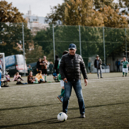 Band Fussball Cup @ Sportplatz Wiener Viktoria