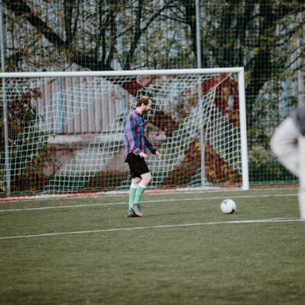 Band Fussball Cup @ Sportplatz Wiener Viktoria