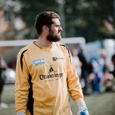 Band Fussball Cup @ Sportplatz Wiener Viktoria