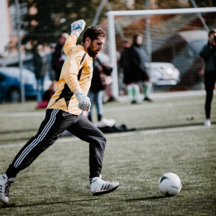 Band Fussball Cup @ Sportplatz Wiener Viktoria