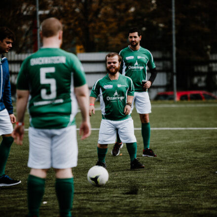 Band Fussball Cup @ Sportplatz Wiener Viktoria