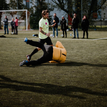 Band Fussball Cup @ Sportplatz Wiener Viktoria