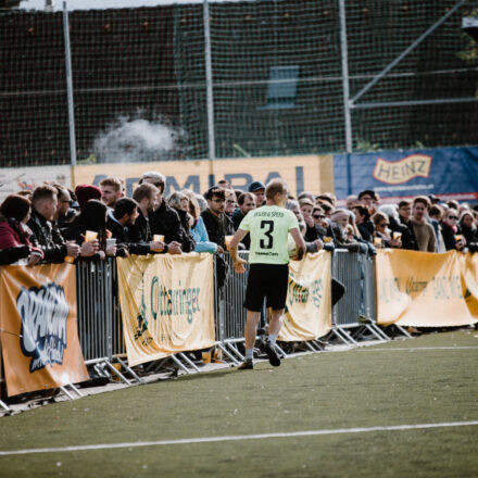 Band Fussball Cup @ Sportplatz Wiener Viktoria