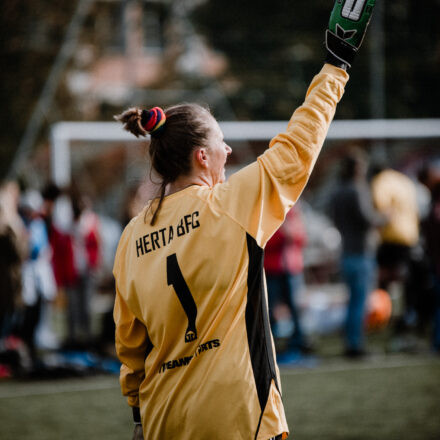 Band Fussball Cup @ Sportplatz Wiener Viktoria