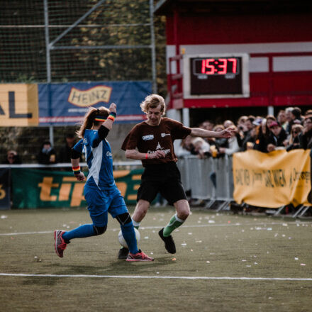 Band Fussball Cup @ Sportplatz Wiener Viktoria