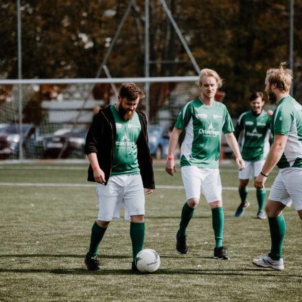 Band Fussball Cup @ Sportplatz Wiener Viktoria