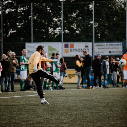 Band Fussball Cup @ Sportplatz Wiener Viktoria