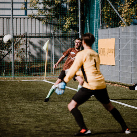 Band Fussball Cup @ Sportplatz Wiener Viktoria