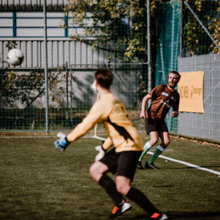 Band Fussball Cup @ Sportplatz Wiener Viktoria