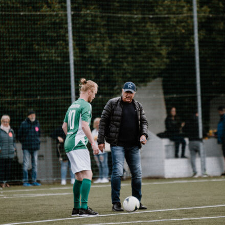 Band Fussball Cup @ Sportplatz Wiener Viktoria