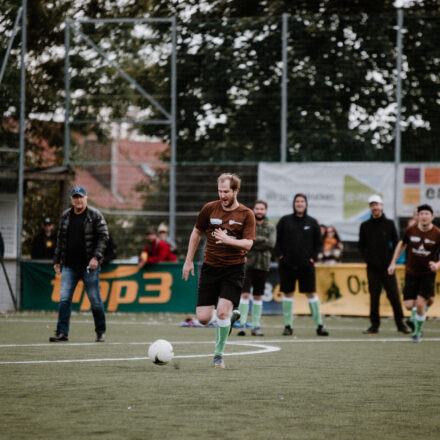 Band Fussball Cup @ Sportplatz Wiener Viktoria