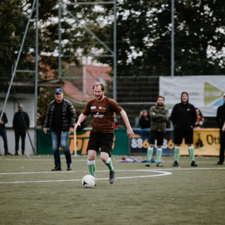 Band Fussball Cup @ Sportplatz Wiener Viktoria