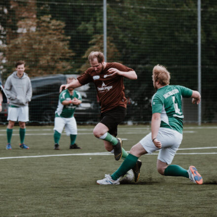 Band Fussball Cup @ Sportplatz Wiener Viktoria