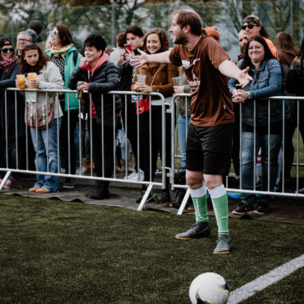 Band Fussball Cup @ Sportplatz Wiener Viktoria