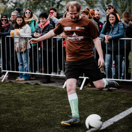 Band Fussball Cup @ Sportplatz Wiener Viktoria