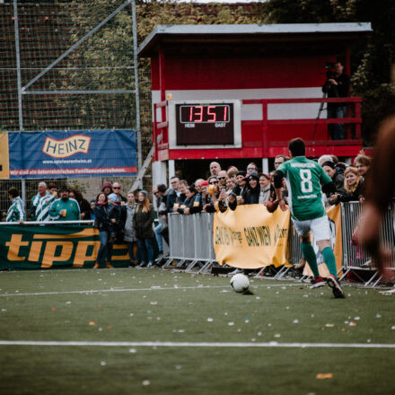 Band Fussball Cup @ Sportplatz Wiener Viktoria