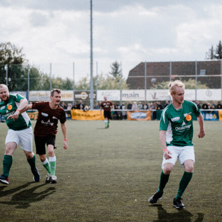 Band Fussball Cup @ Sportplatz Wiener Viktoria