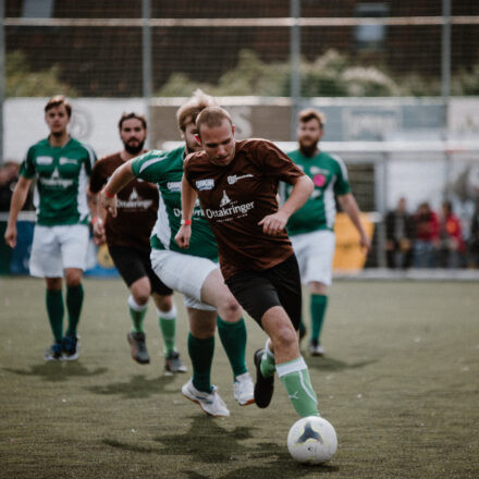 Band Fussball Cup @ Sportplatz Wiener Viktoria