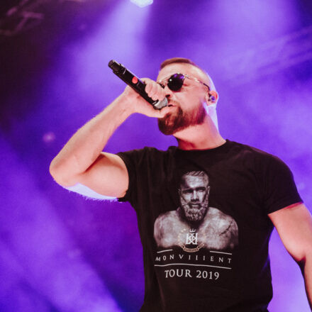 Kollegah @ Gasometer Wien