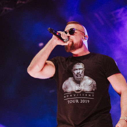 Kollegah @ Gasometer Wien