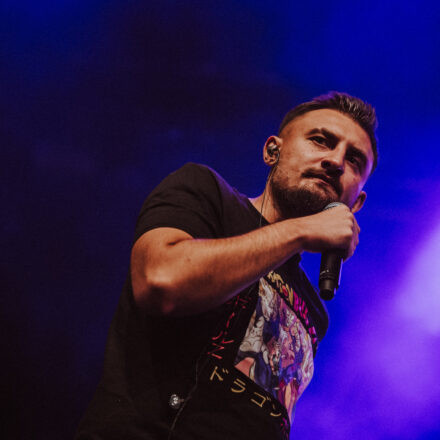 Kollegah @ Gasometer Wien