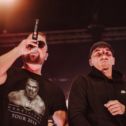 Kollegah @ Gasometer Wien