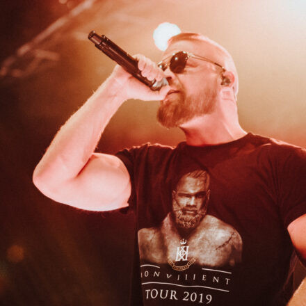 Kollegah @ Gasometer Wien