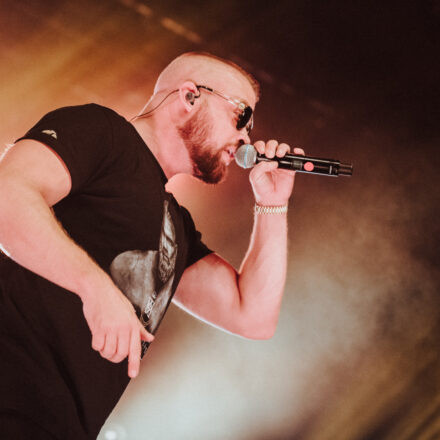 Kollegah @ Gasometer Wien