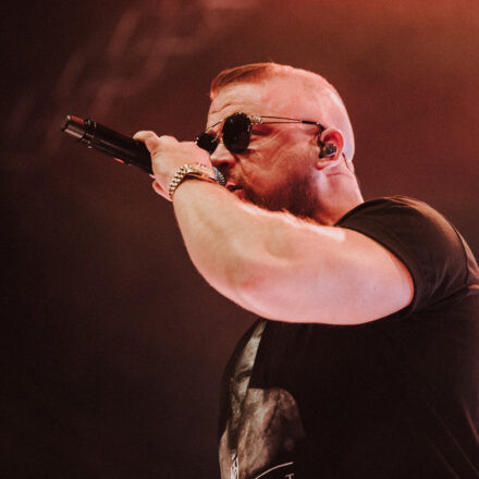 Kollegah @ Gasometer Wien