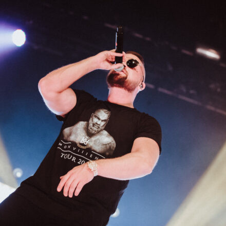 Kollegah @ Gasometer Wien