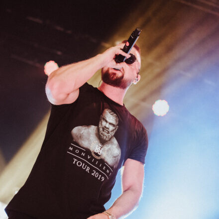 Kollegah @ Gasometer Wien