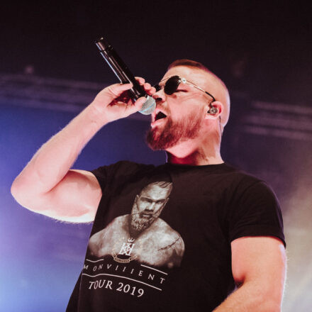 Kollegah @ Gasometer Wien