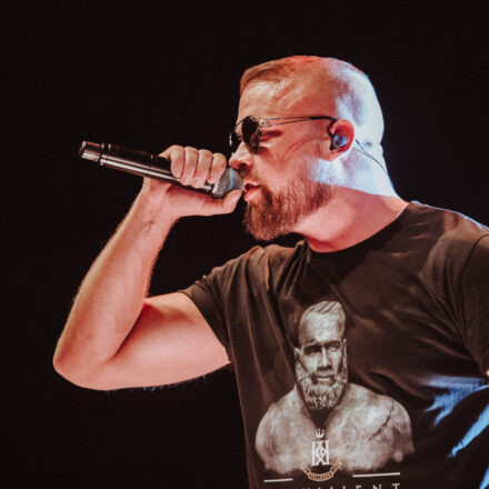 Kollegah @ Gasometer Wien