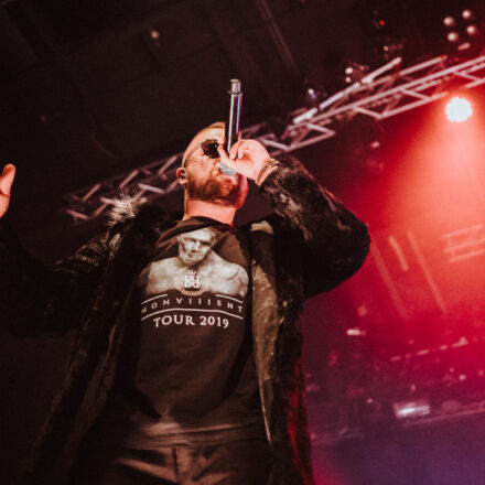 Kollegah @ Gasometer Wien