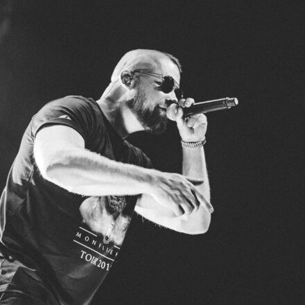 Kollegah @ Gasometer Wien