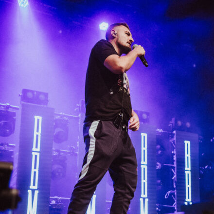 Kollegah @ Gasometer Wien