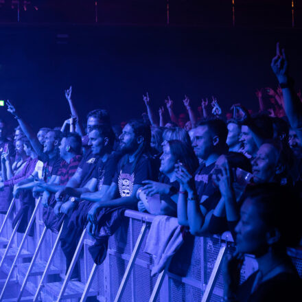 Airbourne @ Orpheum Graz /w Super Suckers