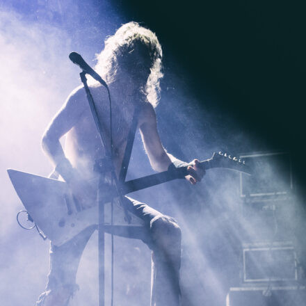 Airbourne @ Orpheum Graz /w Super Suckers