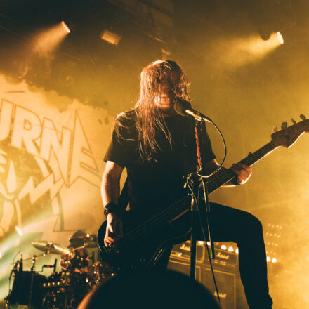 Airbourne @ Orpheum Graz /w Super Suckers