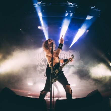 Airbourne @ Orpheum Graz /w Super Suckers