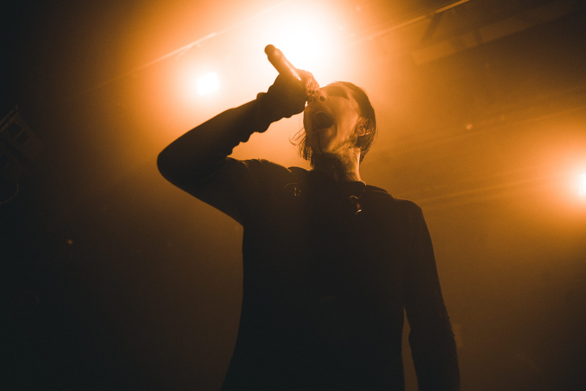 Motionless In White @ Simm City Wien