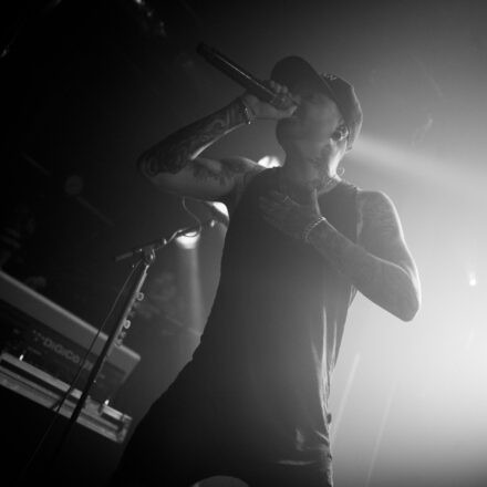 Memphis May Fire @ Szene Wien