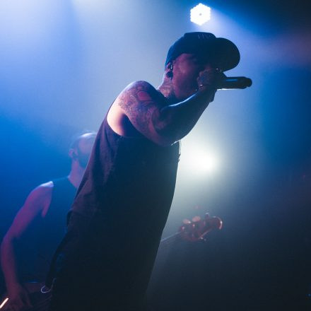 Memphis May Fire @ Szene Wien