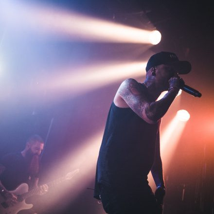 Memphis May Fire @ Szene Wien