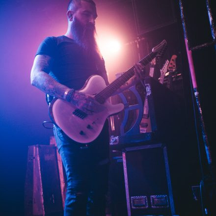 Memphis May Fire @ Szene Wien