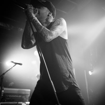 Memphis May Fire @ Szene Wien