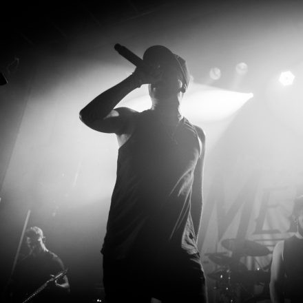 Memphis May Fire @ Szene Wien