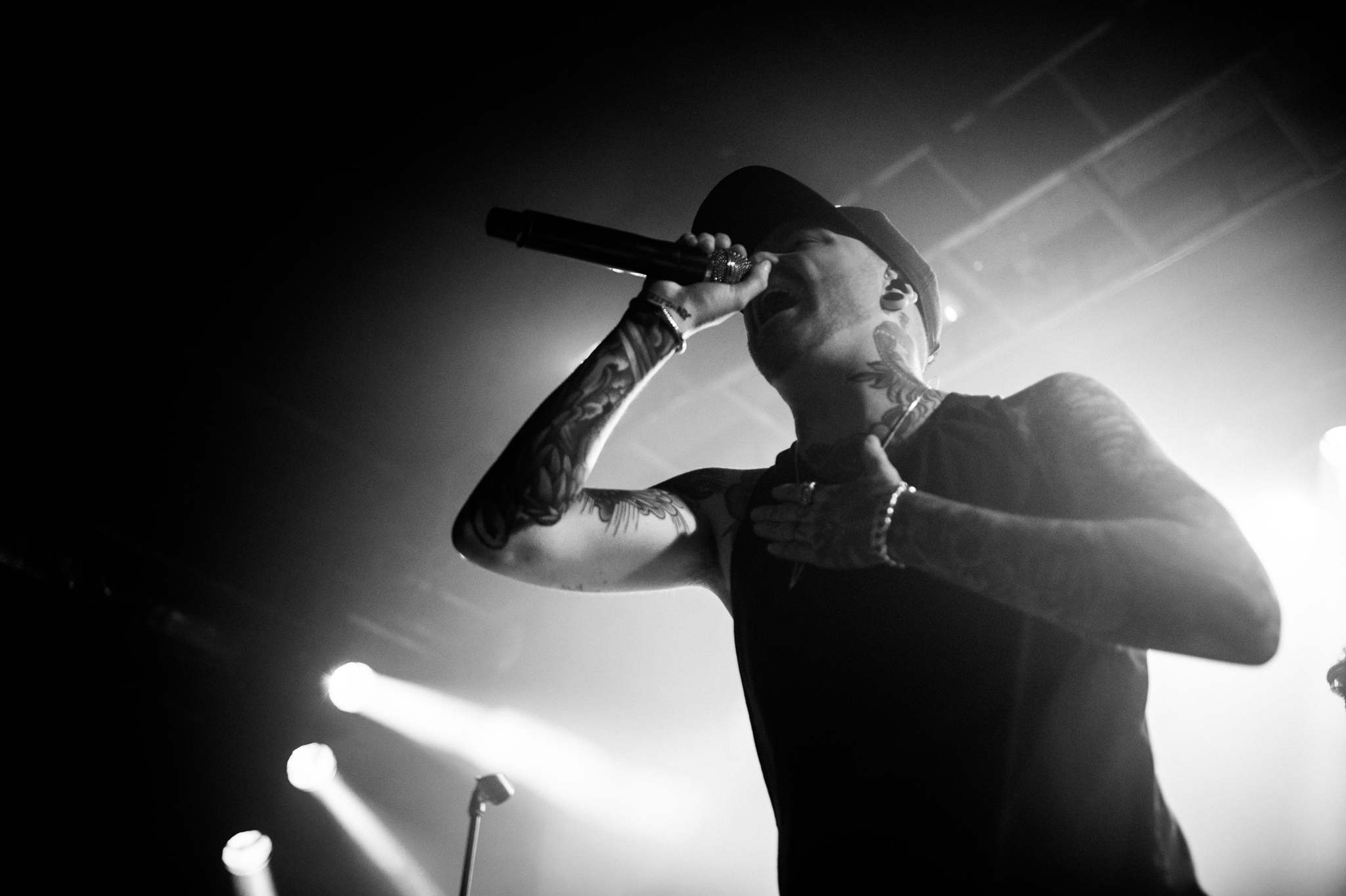 Memphis May Fire @ Szene Wien