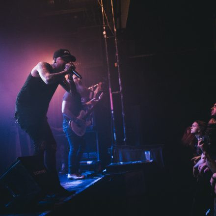 Memphis May Fire @ Szene Wien