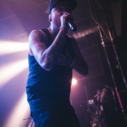 Memphis May Fire @ Szene Wien